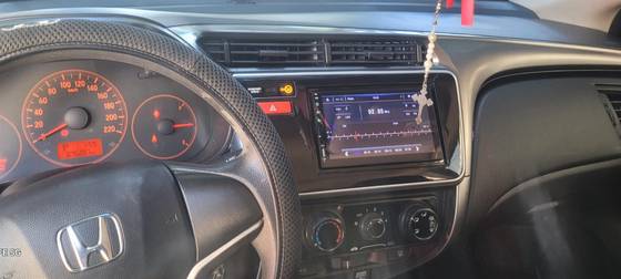 HONDA CITY 1.5 LX 16V FLEX 4P AUTOMÁTICO